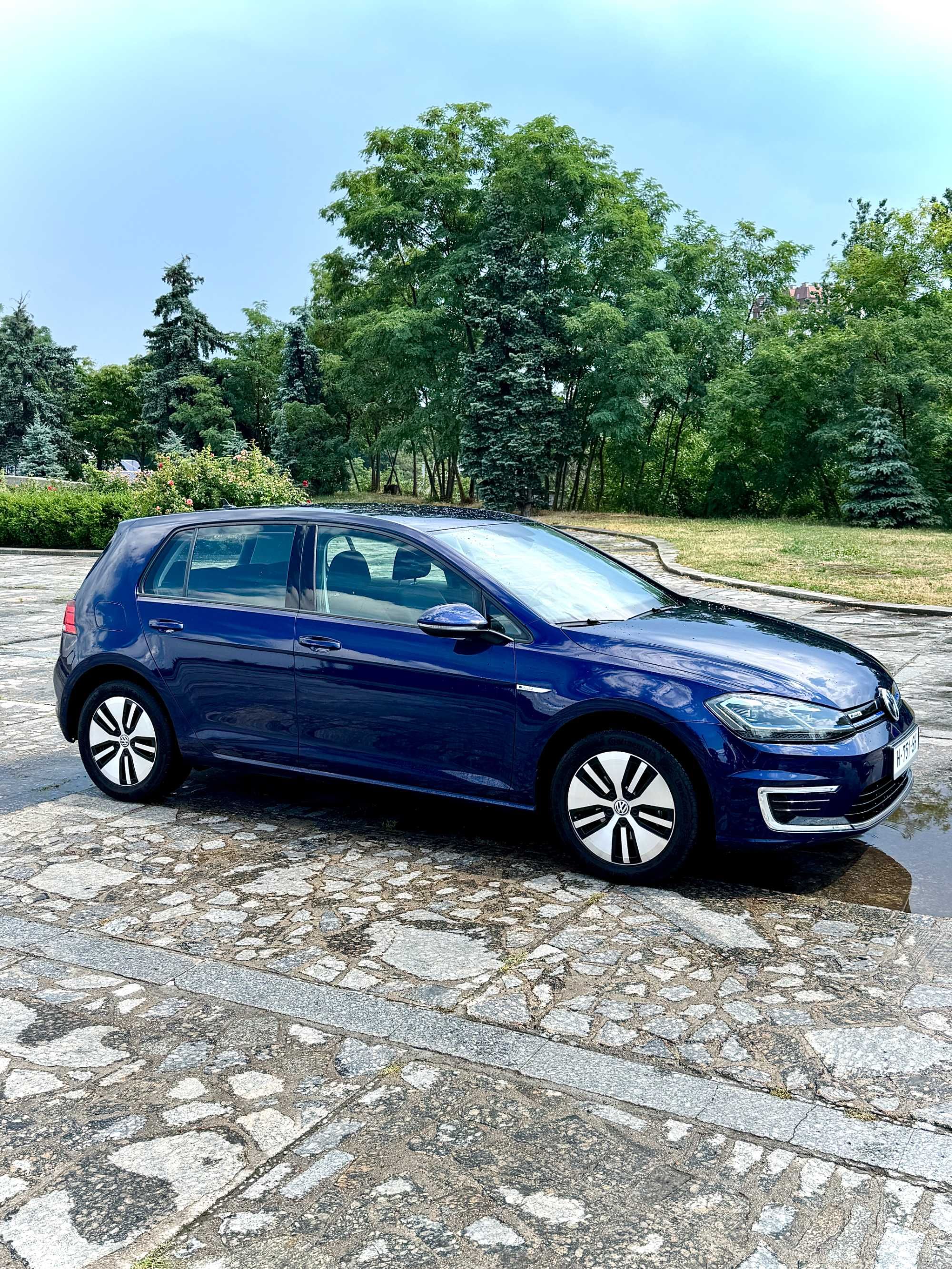Volkswagen E-Golf 36kWt
