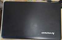Прокачанный ноутбук Lenovo G550