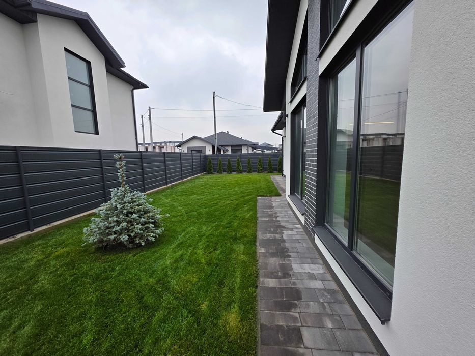 Продаж сучасного будинку з ремонтом в Крюківщині - без комісії!