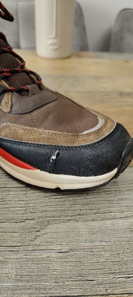 Buty trapery trekkingi męskie Pepe jeans London rozmiar 46 wkład 29,5