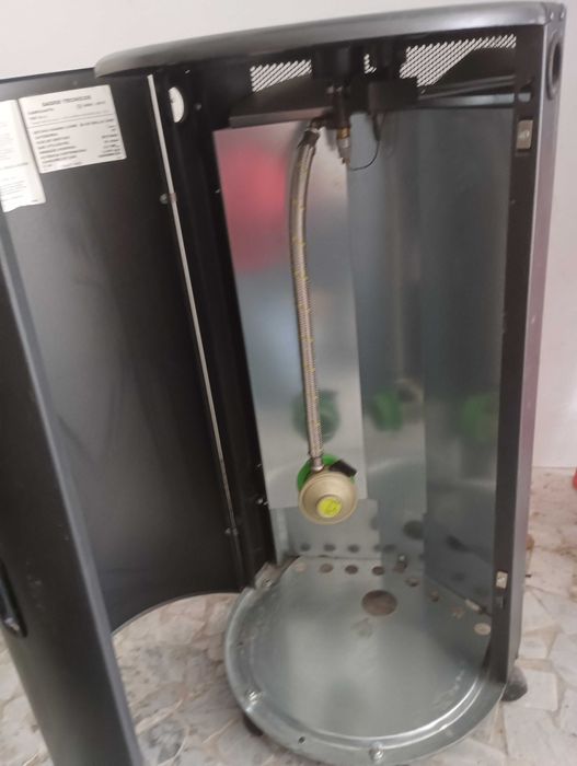 Vendo Aquecedor a gás