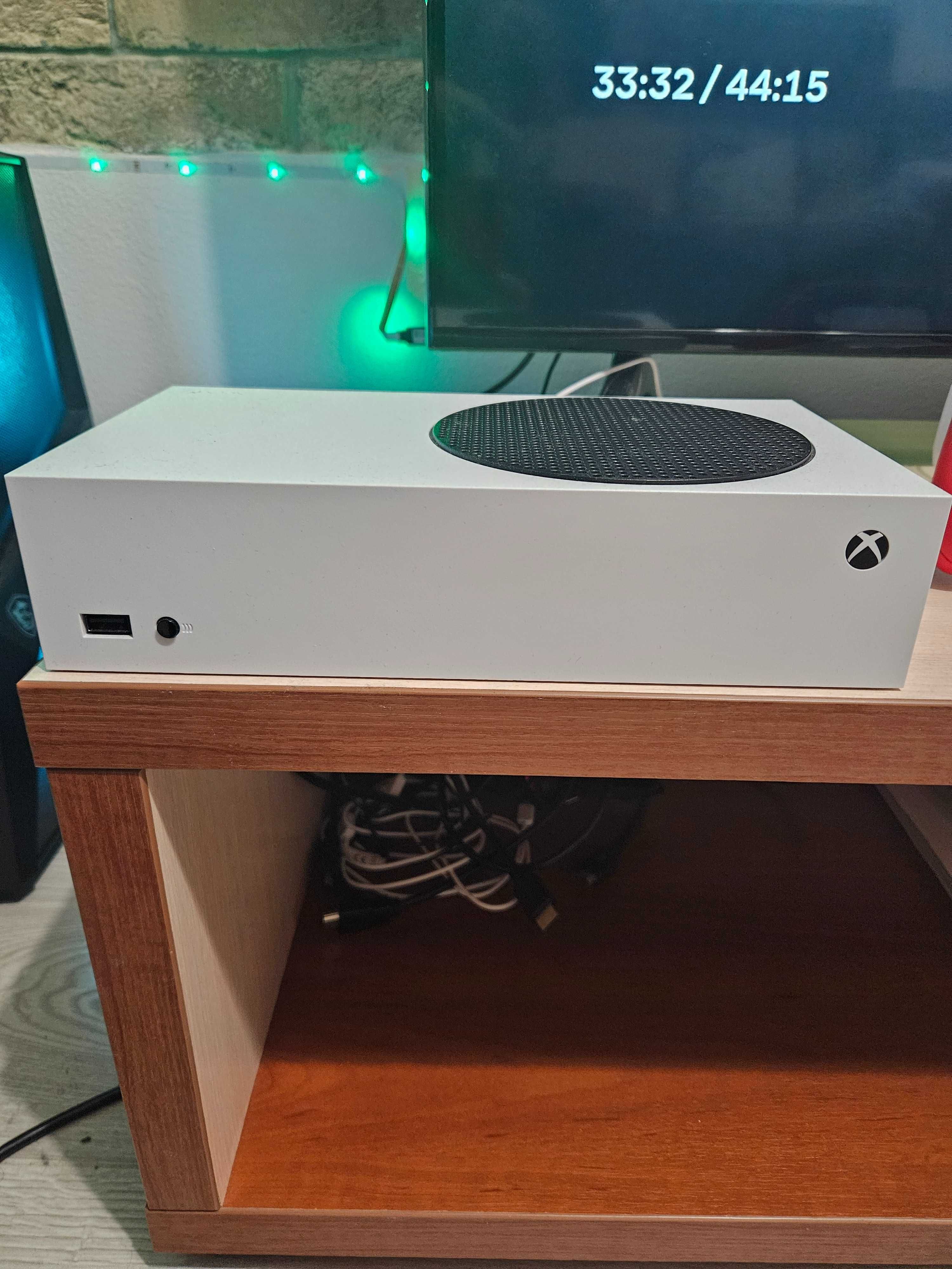 Ігрова консоль Microsoft Xbox Series S 512 GB