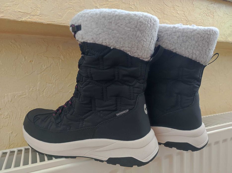 ОРИГІНАЛ 100%! Черевики утеплені Hi-Tec Sophia Waterproof
