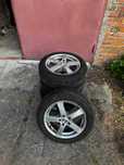 Титанові диски R17 5x112 71/2JX17H2 ET40