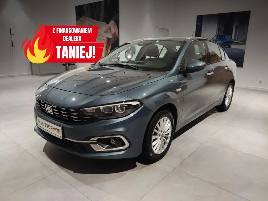 Fiat Tipo TIPO LIFE 1.0 100KM Salon PL