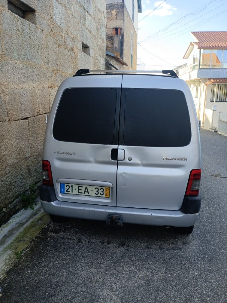 Peugeot partner 2007