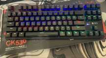 Klawiatura Spc Gear Gk530 Tournament Kailh Blue