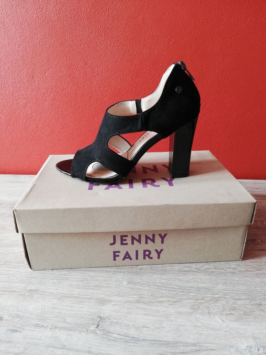 Sandałki Jenny Fairy r. 38