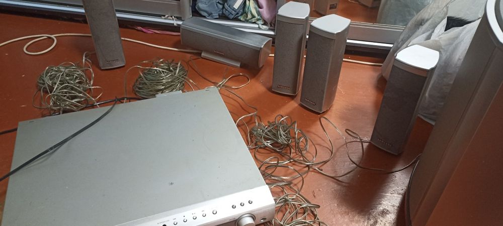 Домашний кинотеатр 5.1