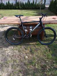 Cannondale flash super stan, sram X9  X3 hydraulika , schwalbe