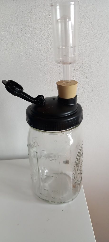 Jarro para fermentados