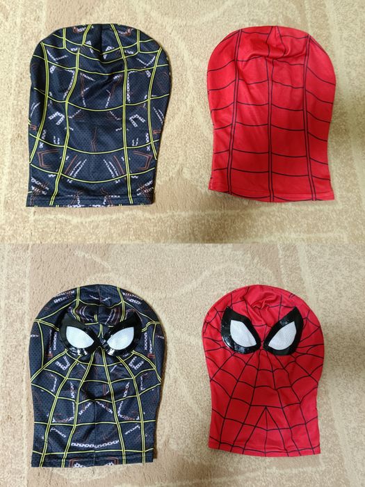 Карновальные шляпы и маски