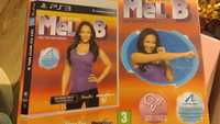 Jogo PS3 - Get Fit With MelB