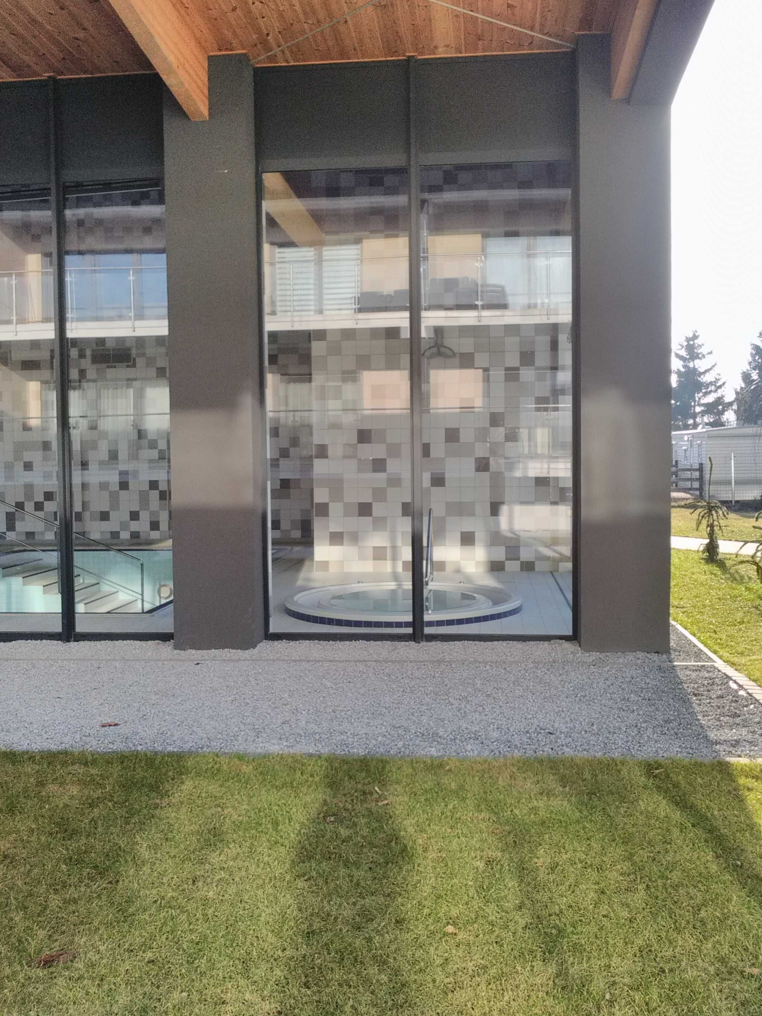 apartament z dostępem do całorocznego obiektu spa
