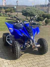 Yamaha Raptor Yamaha Raptor YFM 350r