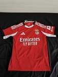 Camisola Benfica 25/26 Richard Rios
