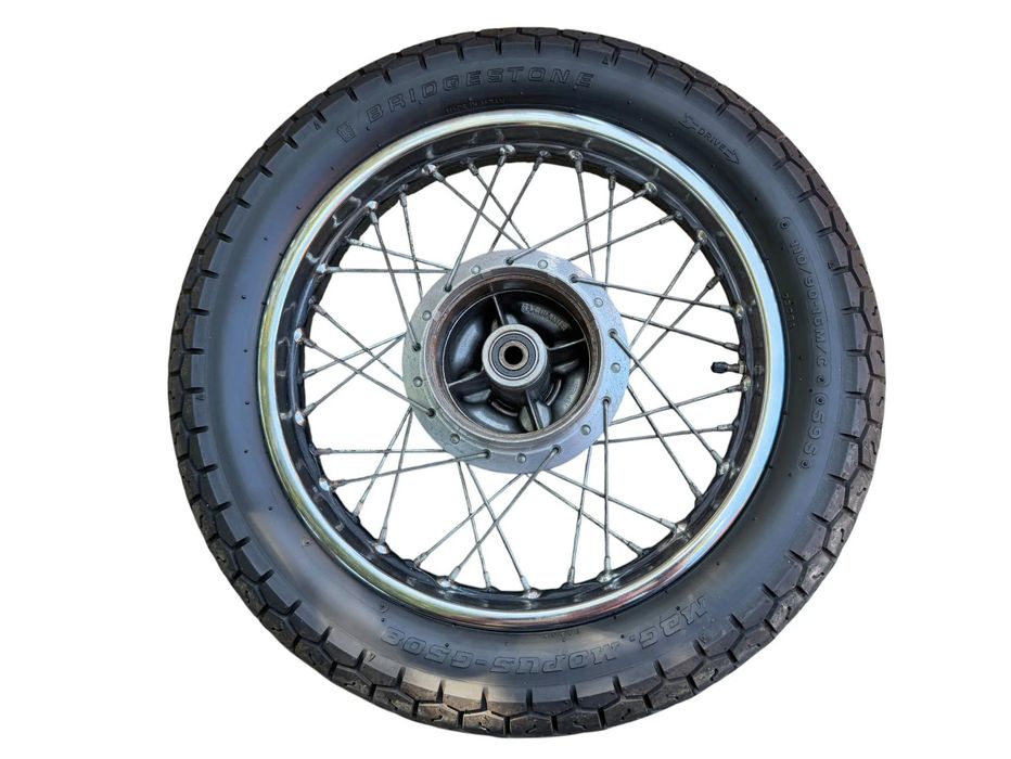 Felga tył Honda CM 125  JC05 110/90/16