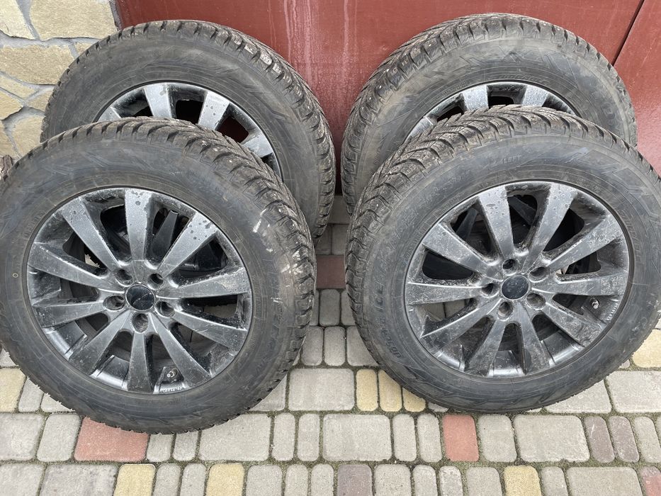 Продам Литі диски R17