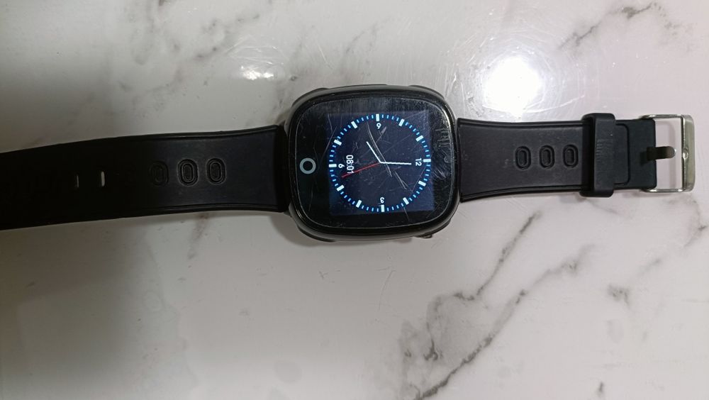 Смарт часи дитячі з GPS