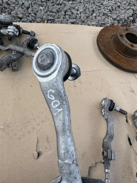 Рулевая тяга наконечник bmw g20 g30 g05 g01 g06 g07 g11 g02 g26 xdrive