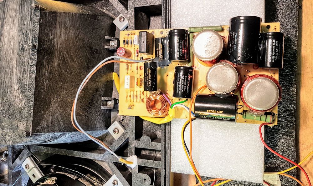 Bang & Olufsen Beovox MS 150.2