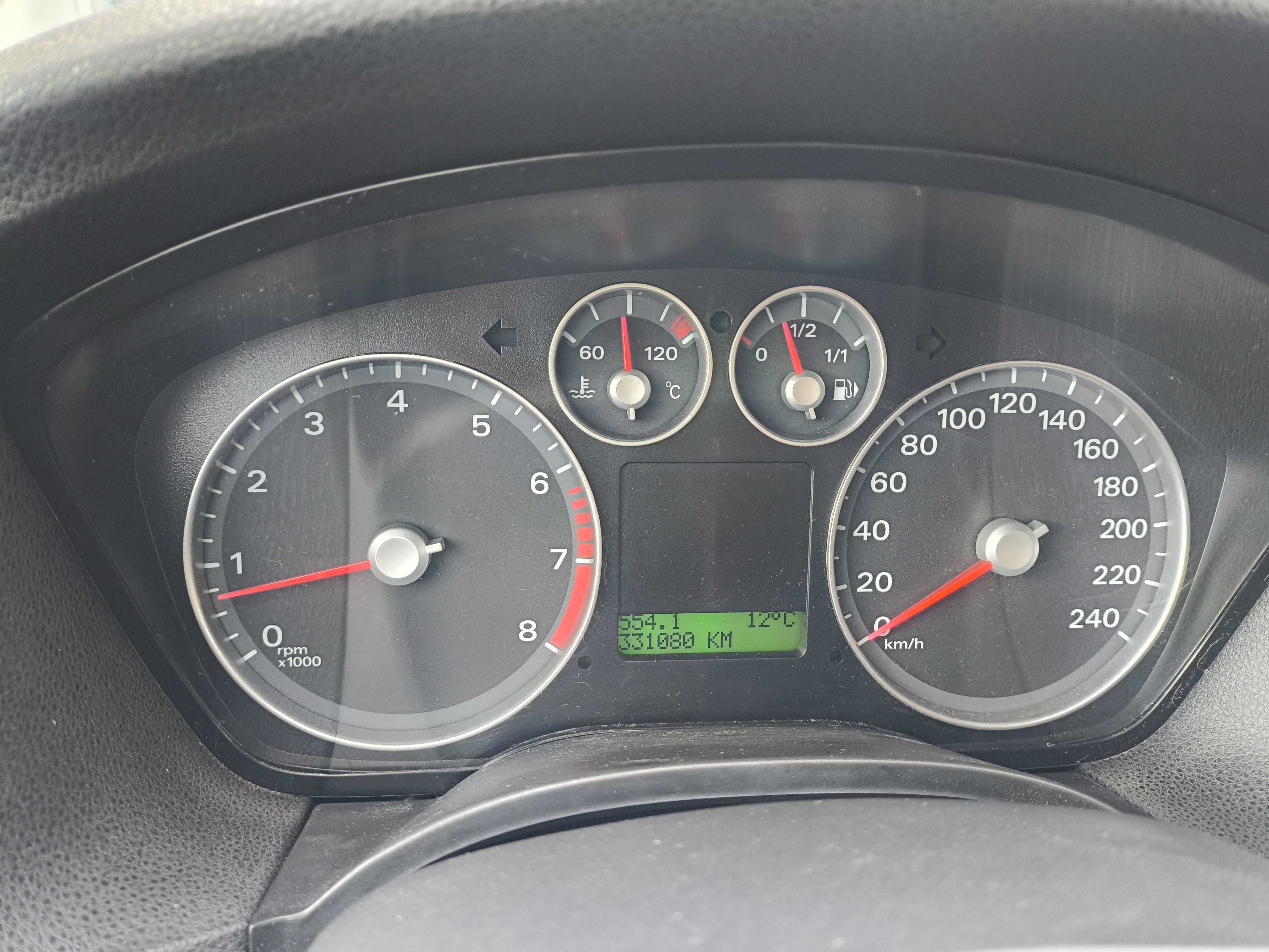 Продам Ford Focus (Chia)