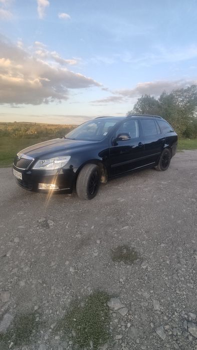Skoda Octavia a5