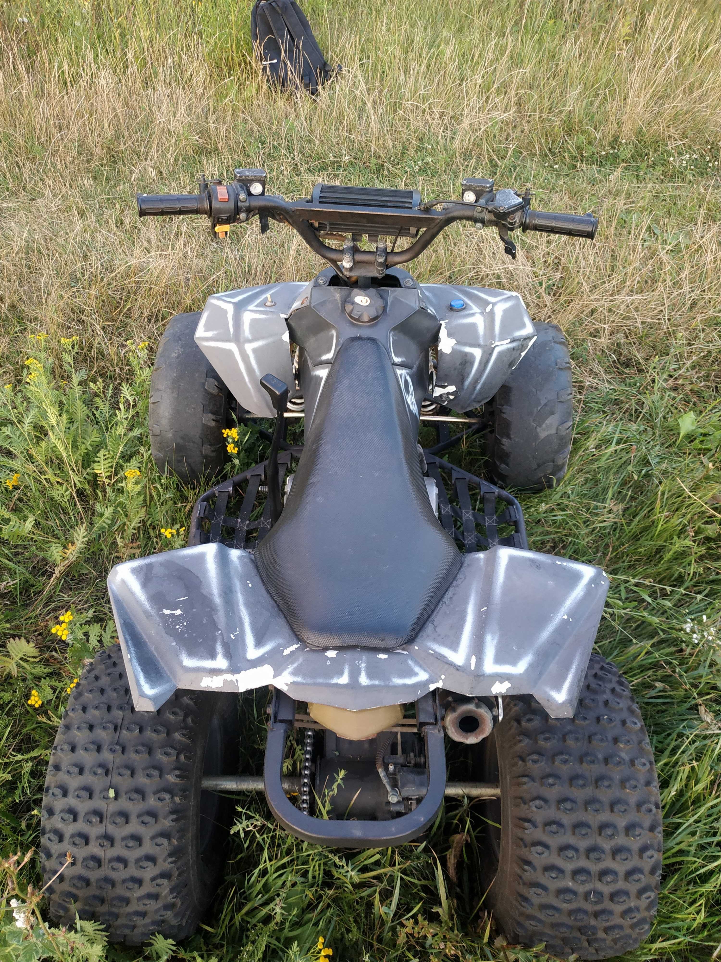 Квадроцикл Madix 125