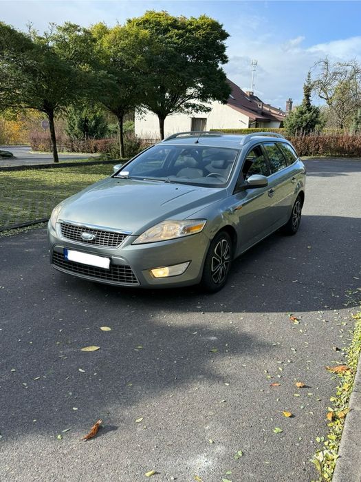 Ford Mondeo*08r*2.0cdti*automat durashift*