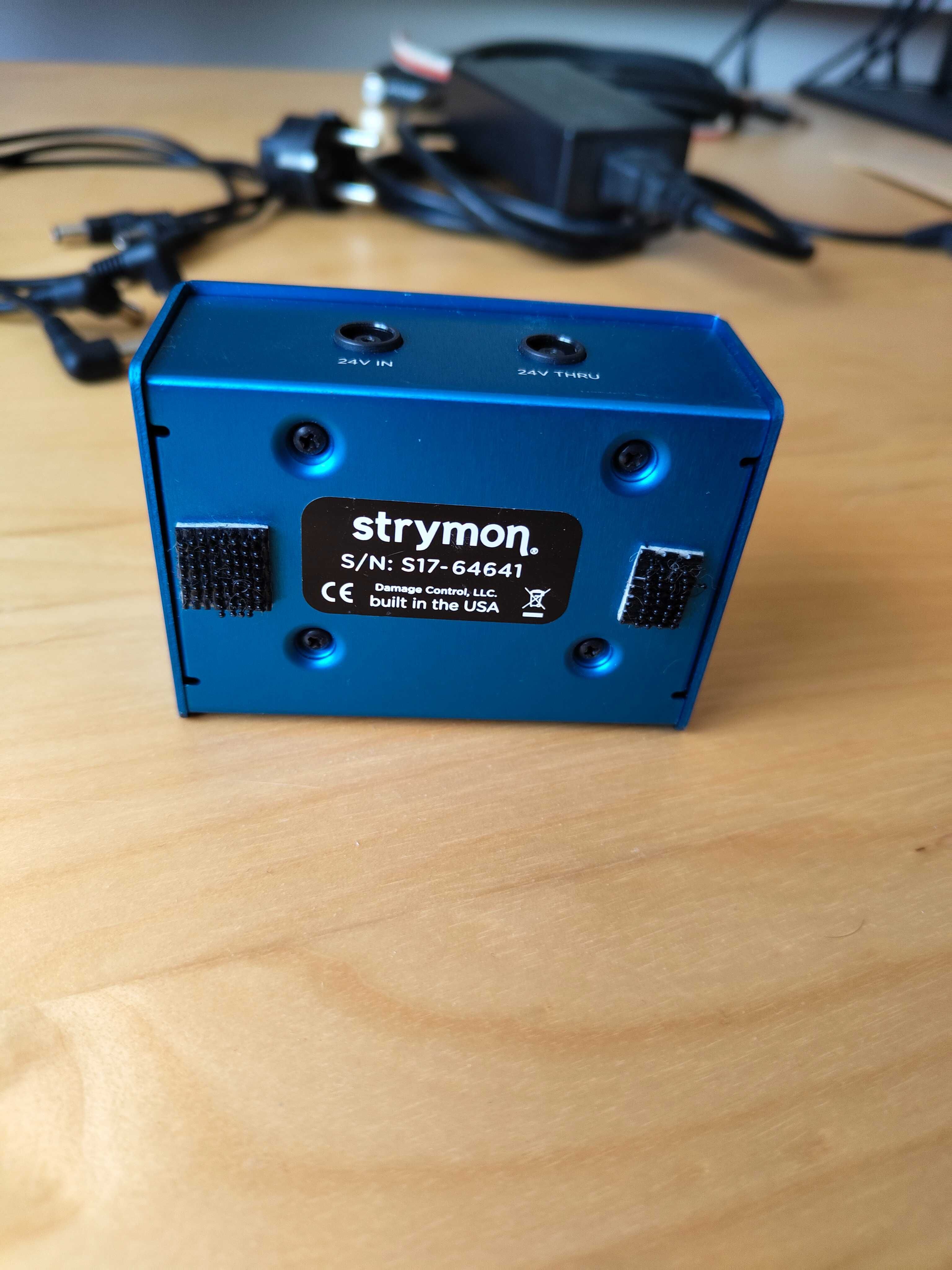 Strymon Ojai - Fonte de alimentação para pedais