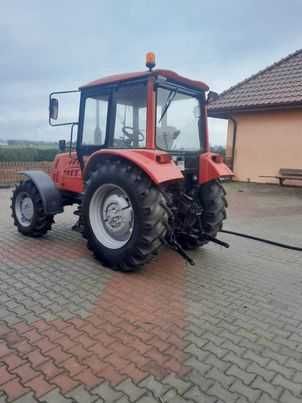 Ciągnik rolniczy  Belarus 952. 3