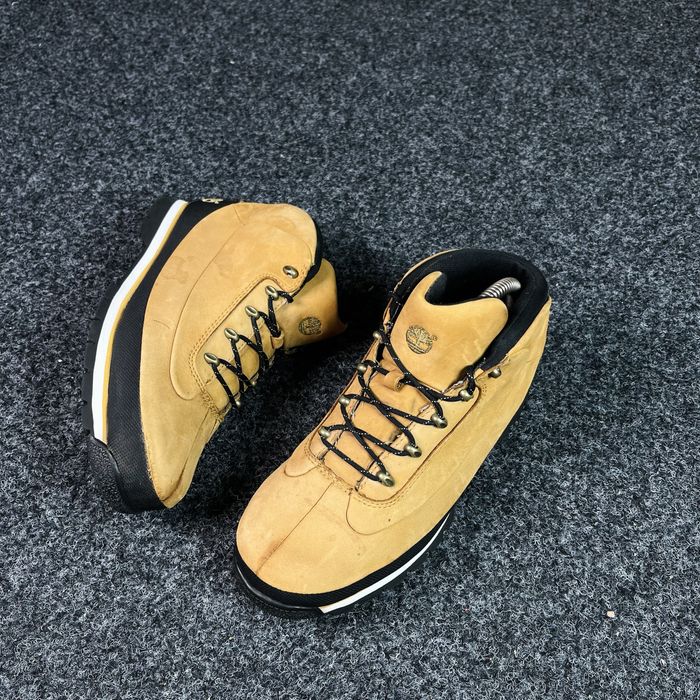 Ботинки timberland