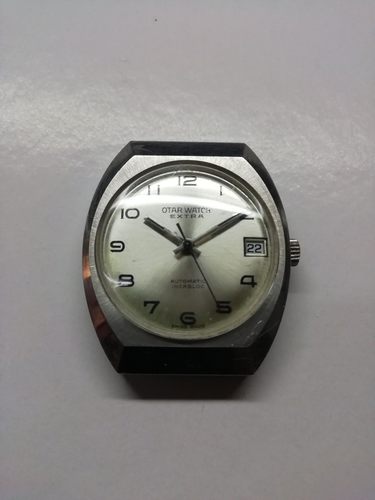 Relógio de pulso Otar watch AUTOMÁTICO