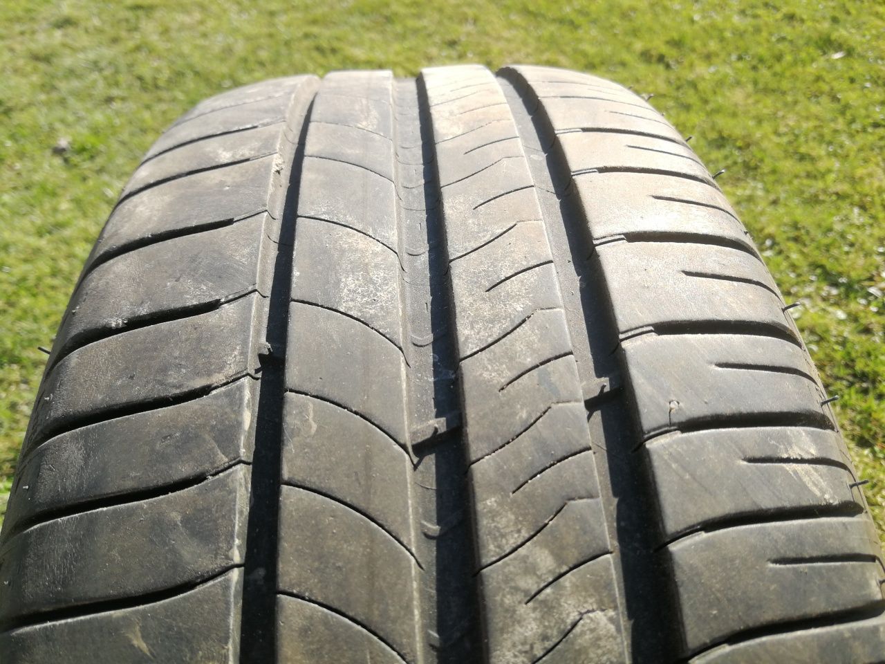 Opony letnie Michelin 205 55 R16