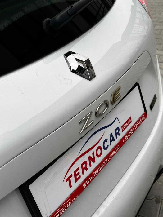 Renault Zoe 2023р.