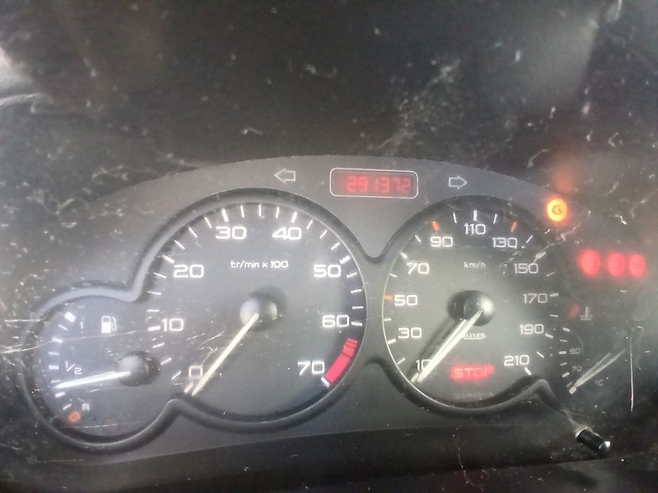 Peugeot 206 Económico e Fiável