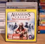 PS3 # Assassin's Creed Brotherhood