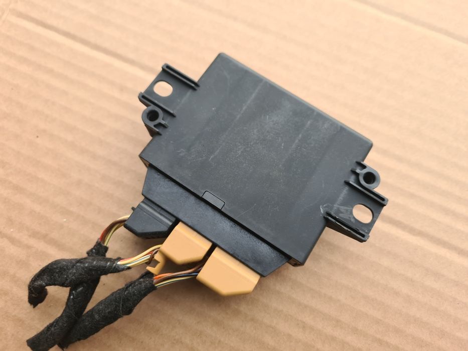 STEROWNIK PDC VW Touran II lift Tiguan Passat B7 CC Sharan Golf VI 6