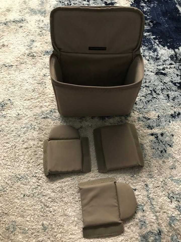 bolsa maquina fotografica delsey