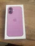 Sprzedam iphone 16 128gb kolor rozowy