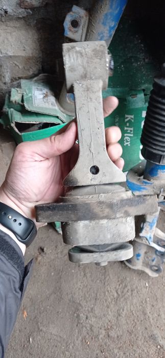 Подушка двигуна kia soul