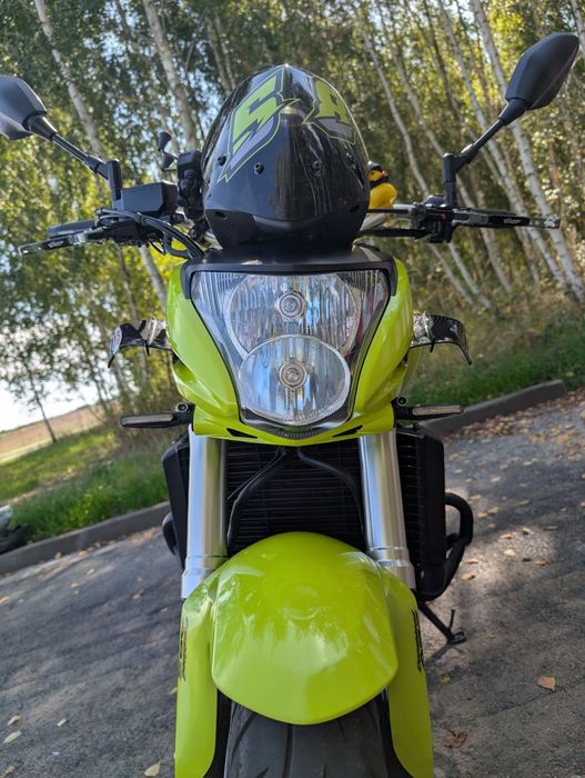 Honda CB 600F Hornet .PC41. ABS. + Kufry