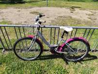 Bicicleta de mudanças