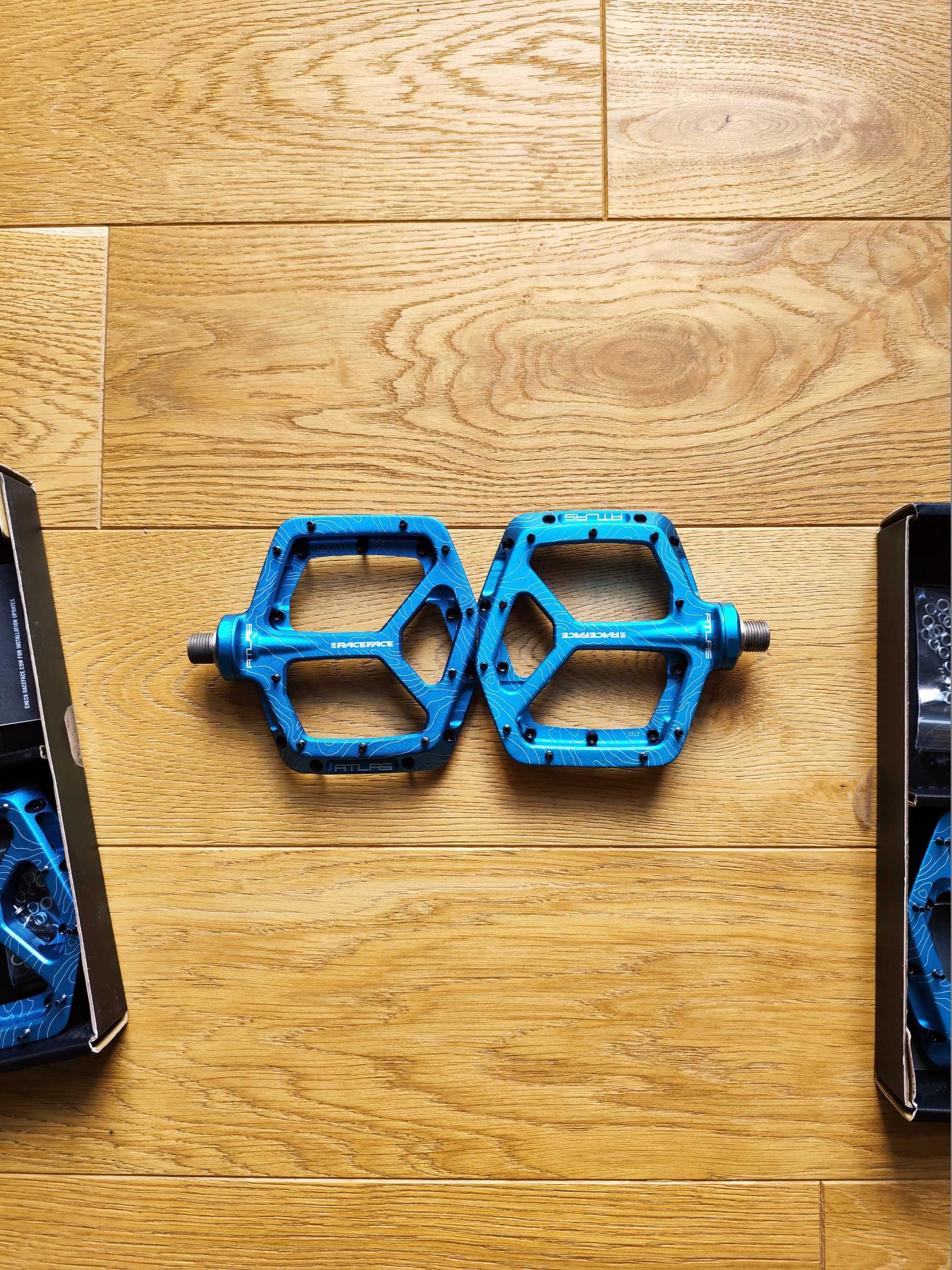 Pedały platformy Race Face Atlas 22 - nowe