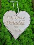 Zawieszki dla babci i dziadka