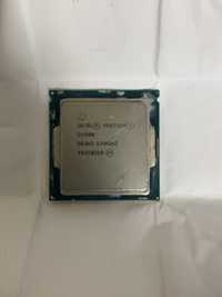 Intel Pentium g4500