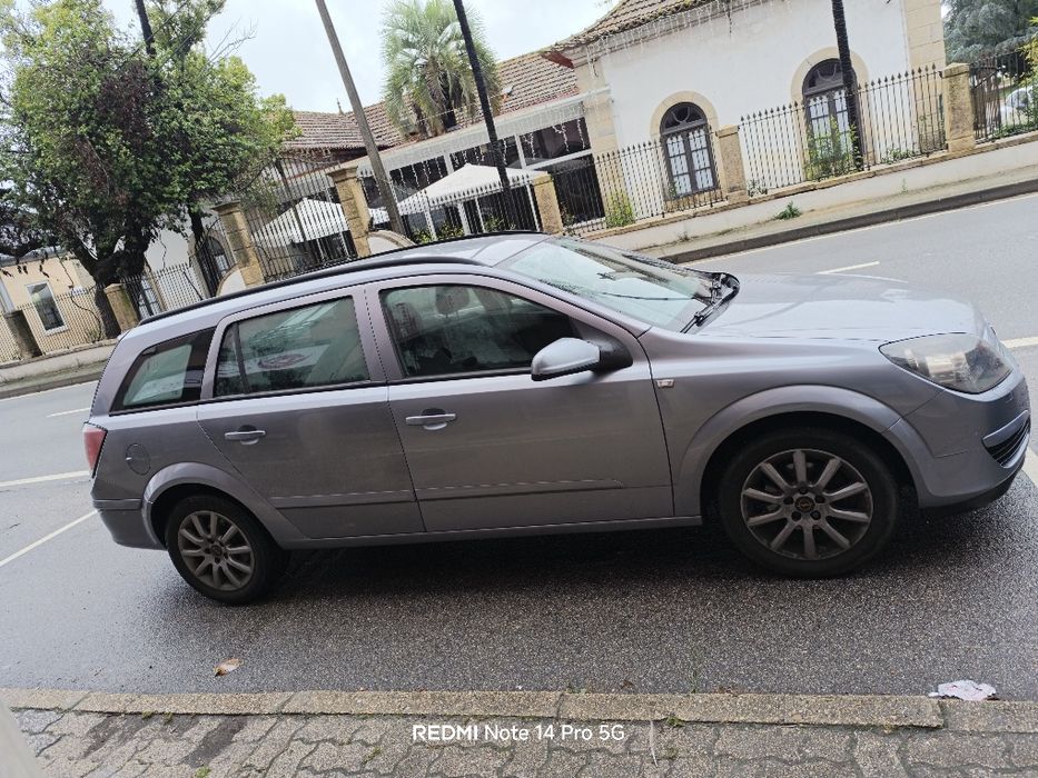 Opel Astra 1.7cdti 101cv ano 2005