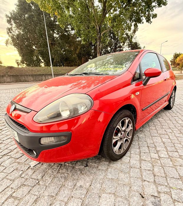 Fiat Punto Evo 1.2 Dynamic Style