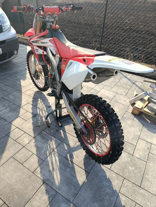 Honda CRF250R Mazowieckie