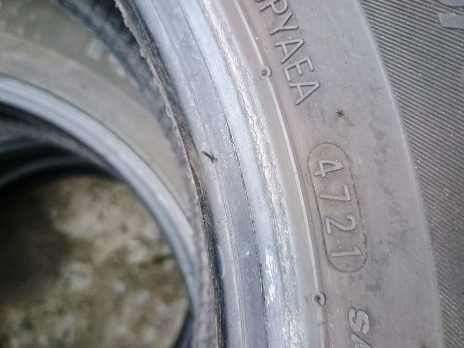 Резина 195-65-15 kumho лето обмен на 13